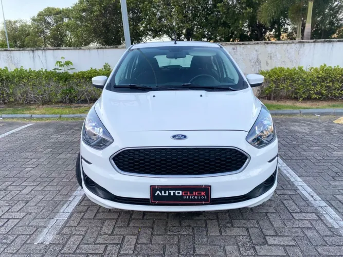 Ford KA 1.0 Se/se Plus Tivct Flex 5P 2021