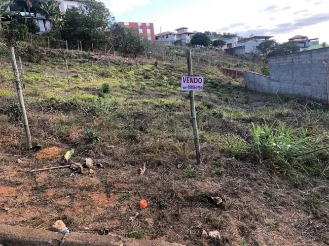 Lote no bairro Paraíso em Ponte Nova MG
