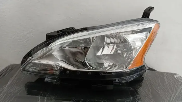 Farol Nissan Sentra 2013 2014 2015 lado Esquerdo Original Nissan