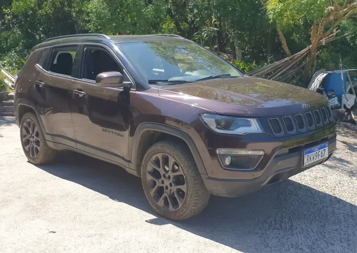 Jeep Compass S 2.0 4X4 TB 16V Diesel Aut. 2021