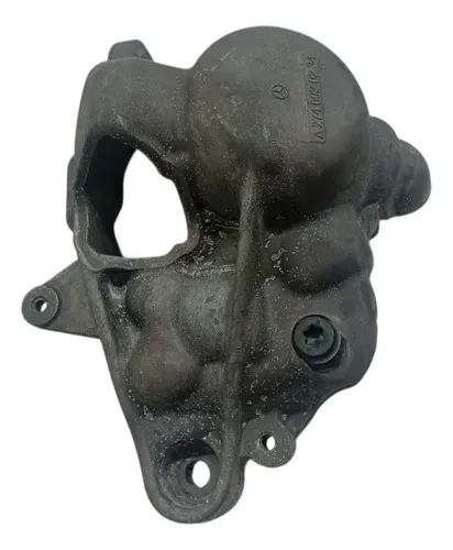 Tampa da Bomba de Alta Mercedes C180 1.6 Turbo 2014 2015 Preta