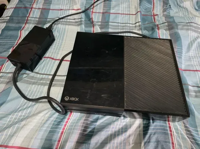[Defeito] Xbox One Fat