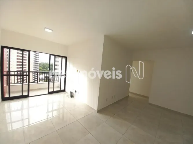 Belíssimo Apartamento 3 Quartos para Aluguel no Stiep