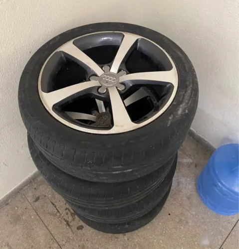 RODAS Audi aro 17