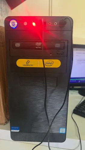Computador 6° Geração I3 8gb 480 ssd.