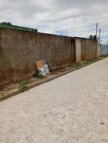 Terreno com casa em Colônia Treze, Lagarto, Sergipe