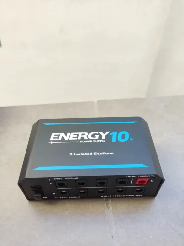 Landscape Energy 10 Fonte para Pedais 