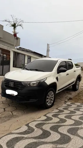 Fiat Strada Endurance 1.4 Flex 8V C 2022