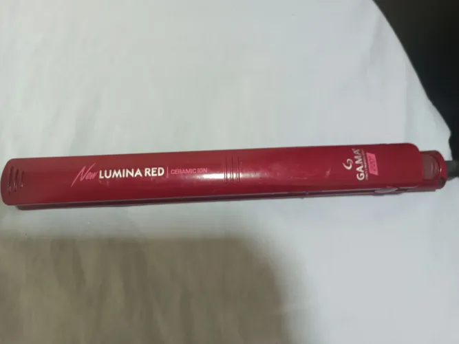 Chapinha lumina red profissional