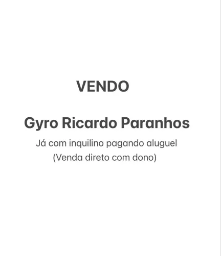 Gyro Ricardo Paranhos (investidor)