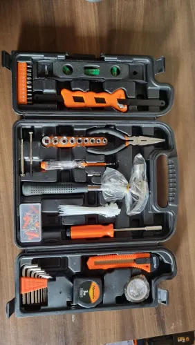 Kit de ferramentas 129 peças