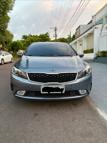 Kia Motors Cerato 1.6 16V Flex Aut. 2018