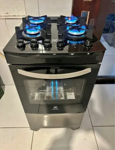 Fogão Electrolux 4 bocas Fucionando perfeitamente!