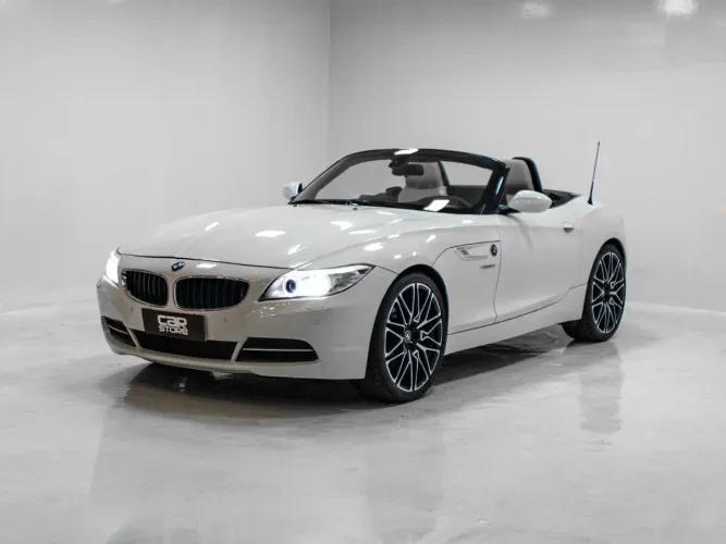 BMW Z4 Roadster Sdrive 20I 2.0 16V 2P Aut. 2014