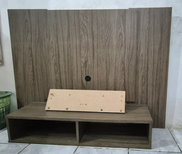 Painel de tv