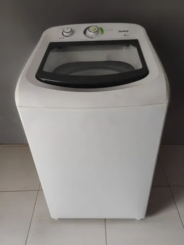Máquina de lavar Consul 9kg 