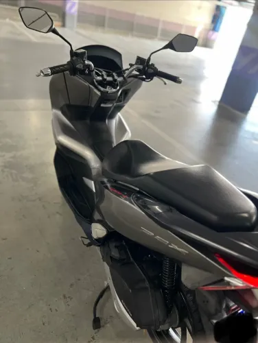 Honda PCX 150 Sport ABS - Pouco rodada