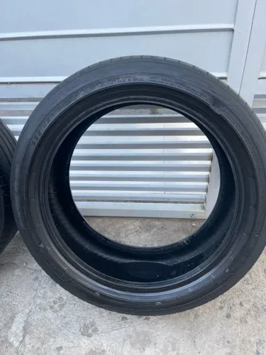 Pneus aro 17
