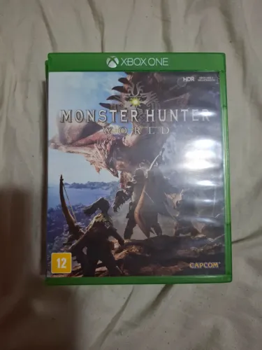 Monster Hunter: World Xbox One