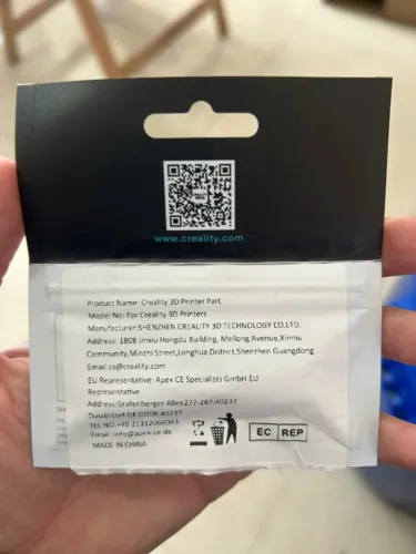 Bico para impressora 3d criality ender 3v3 se/ke