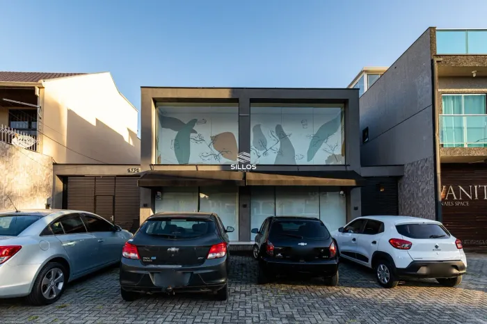 Loja com 57 m² para alugar no Alto da XV em Curitiba