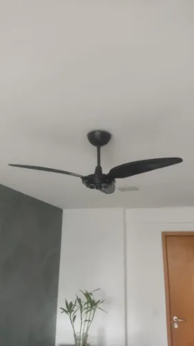 Ventilador De Teto Comercial Motor Grande Ventisol
