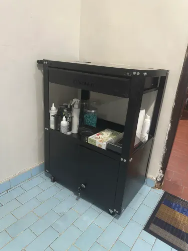 Carrinho de ferramenta
