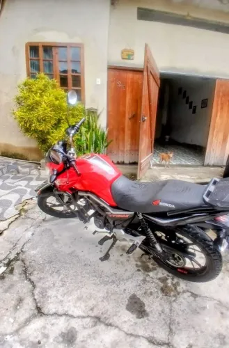 Vendo Ronda CG160