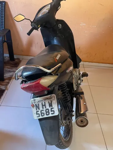 Biz 125 