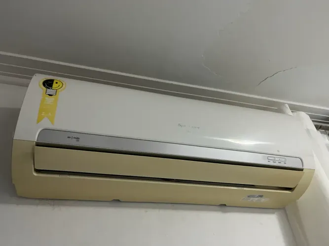 Ar condicionado 12 mil btus