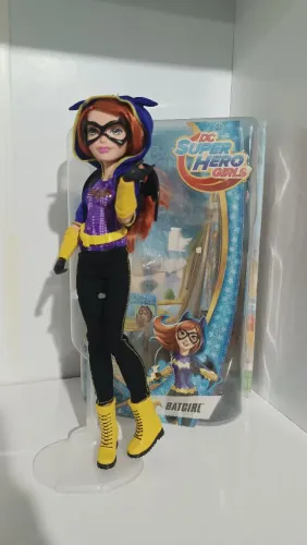 Boneca BatGirl DC Super hero girl