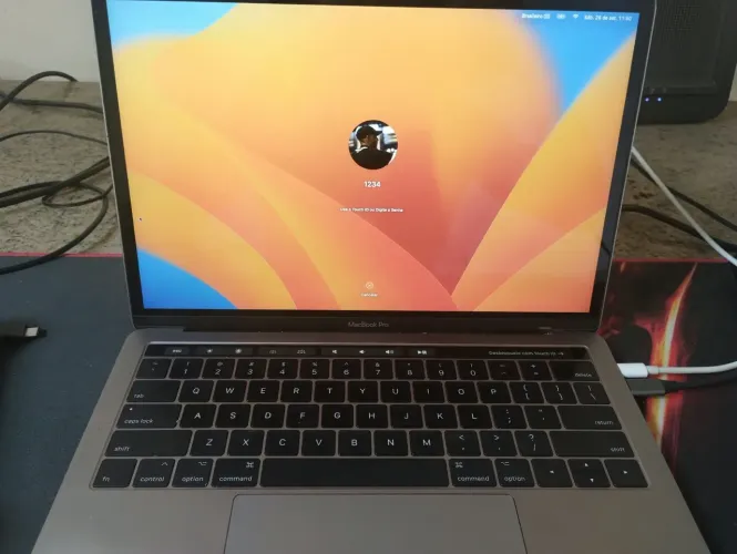 MacBook Pro 2017