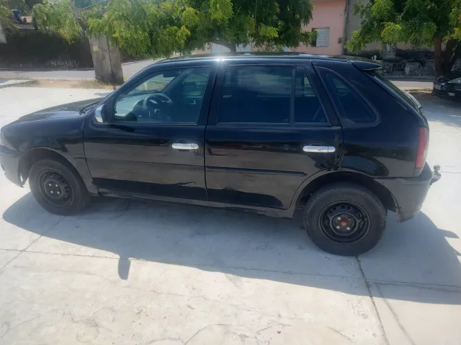 Volkswagen Gol Geração III City 1.0 MI 8V Gasolina Mec. 4P 2005