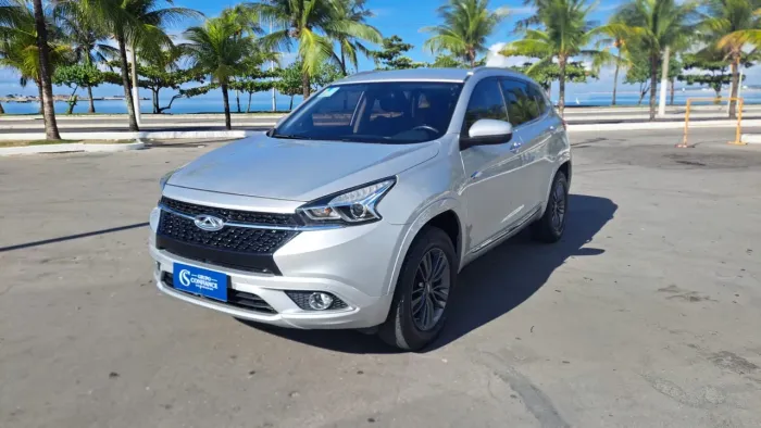 Chery Tiggo 7 T 1.5 16V Turbo Flex Aut. 2020