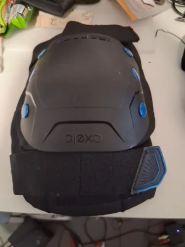 Kit proteção adulto oxelo 