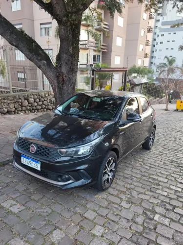 Fiat Argo Drive 1.3 8V Flex 2018