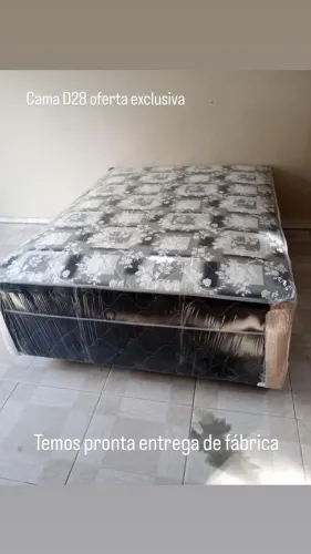 De fábrica. CAMA . CAMA 