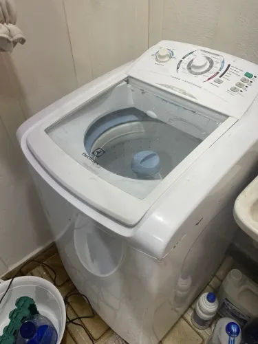 Máquina de Lavar Electrolux 10kg