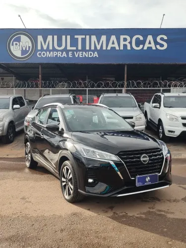 Nissan Kicks Advance 1.6 16V Flex AUT 2024