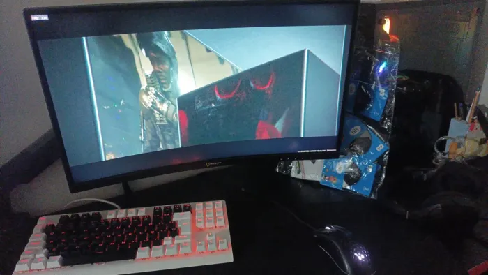 Desktop gamer completo no preco!