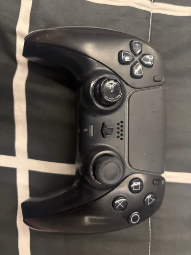 controle ps5 com defeito