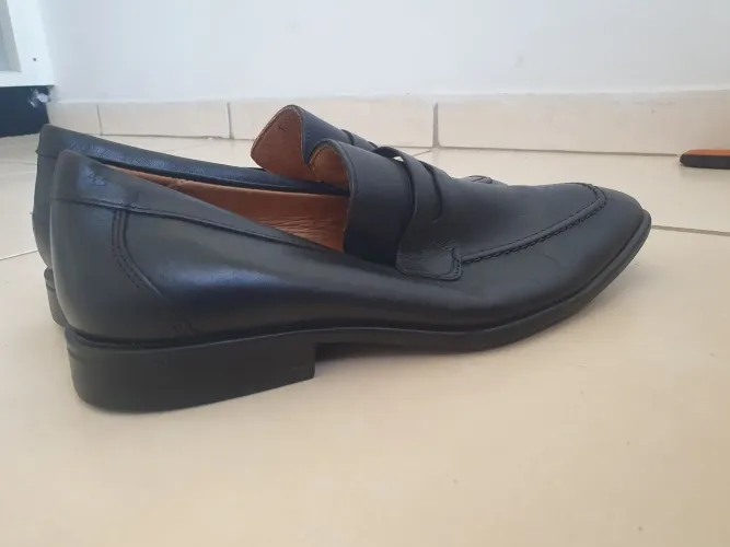 Sapato Social Highstil 39 preto