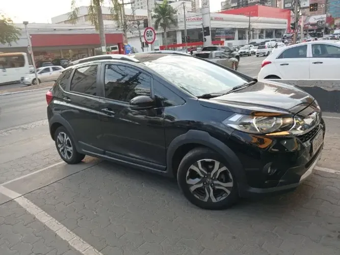 Honda WR-V EXL 1.5 Flexone 16V 5P Aut. 2019