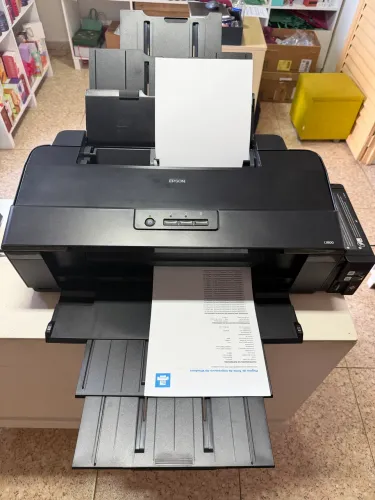 Impressora Epson L 1800