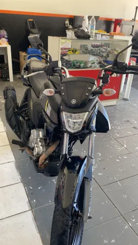 FACTOR 150CC 2025 PROMOÇÃO 12.900$
