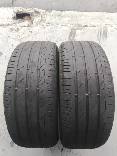 Pneus brigeston turanza t 001