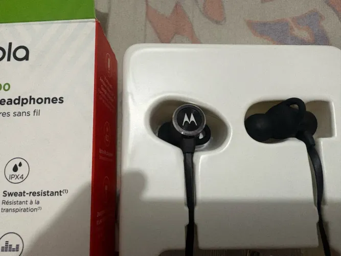Fone original Motorola verve loop 200