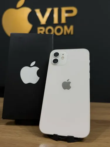 iPhone 12 64gb branco semi novo em excelente estado!!
