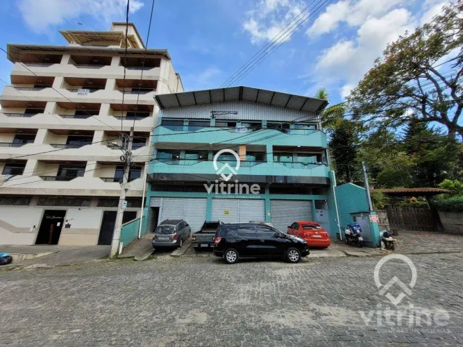 Sala para alugar, 200 m² por R$ 1.700,00/mês - Duas Pedras - Nova Friburgo/RJ