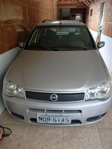 Fiat Palio Weekend ELX 1.4 MPI Fire Flex 8V 2007